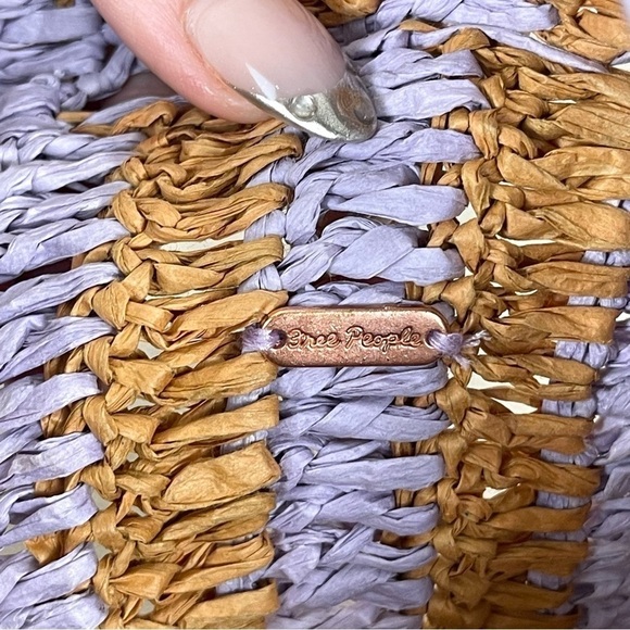 Free People Brunch Date Clutch Convertible Bag/Purse - Picture 11 of 14